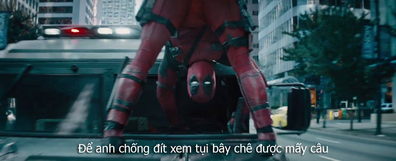 đánh giá phim Deadpool 2