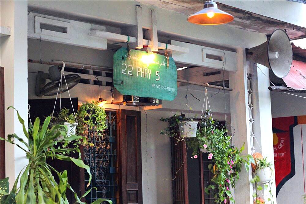 quán cafe ở Đà Nẵng